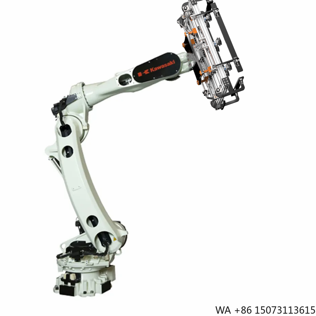 Robot Gripper - Bras robotisé pour ligne d'automatisation, charge