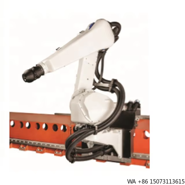 Robot Gripper - Bras robotisé de peinture par pulvérisation
