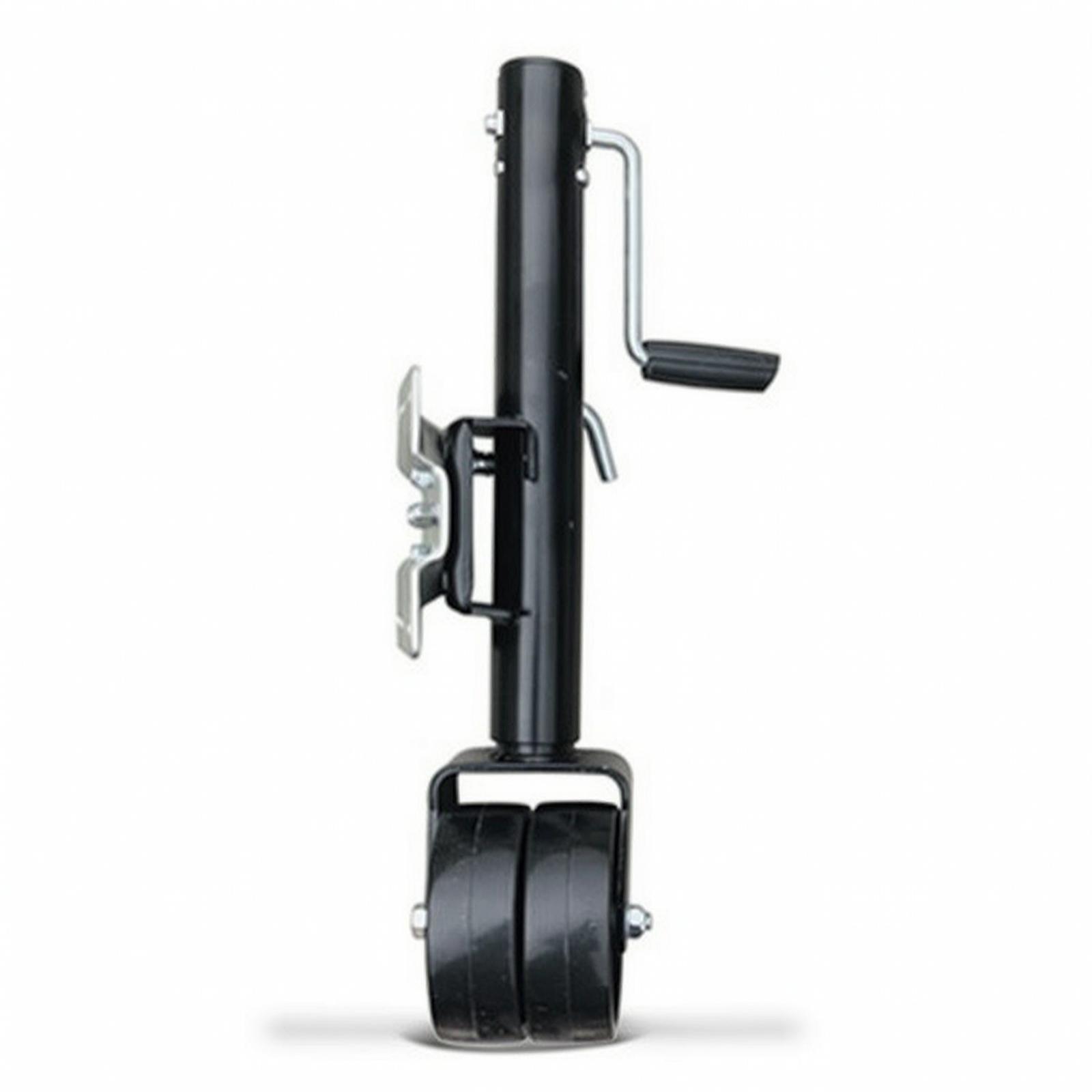 Caster Wheel - Cric de remorque à manivelle latérale