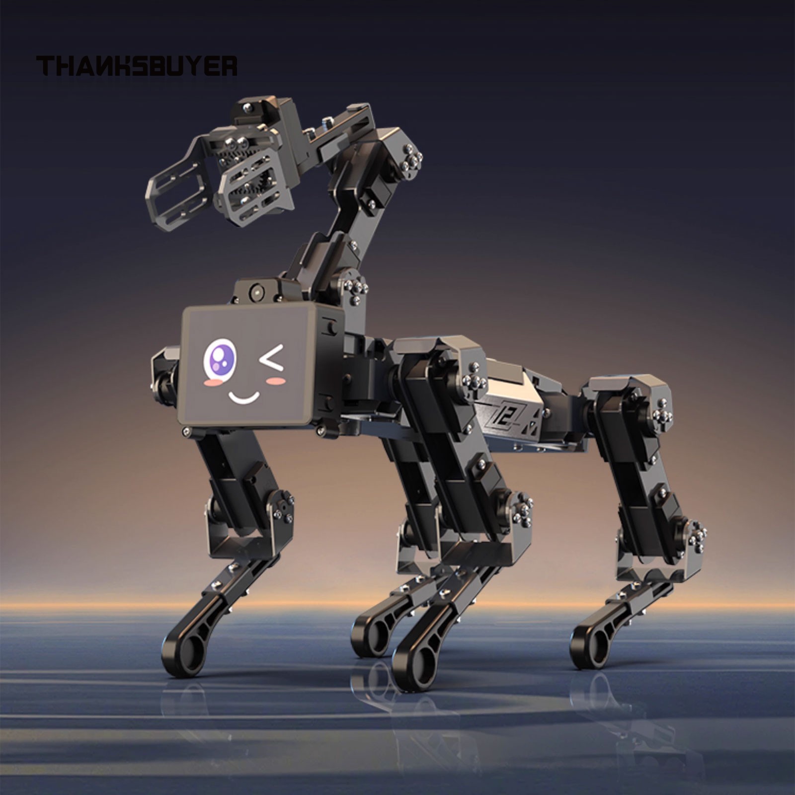 Robot Remote Control - DOGZILLA-Lite 15DOF AI Bionic chien Robot