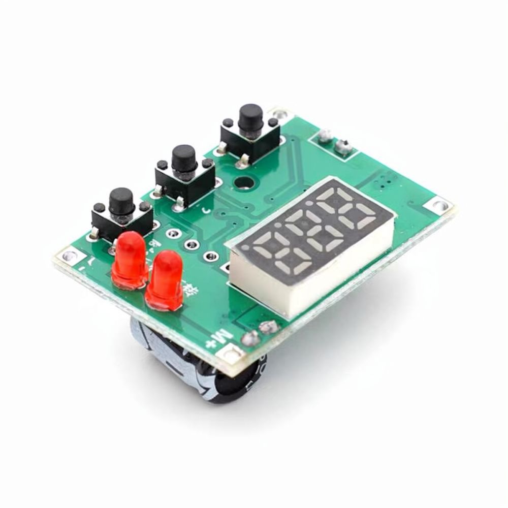 Dc Motor - Module de commande de moteur à