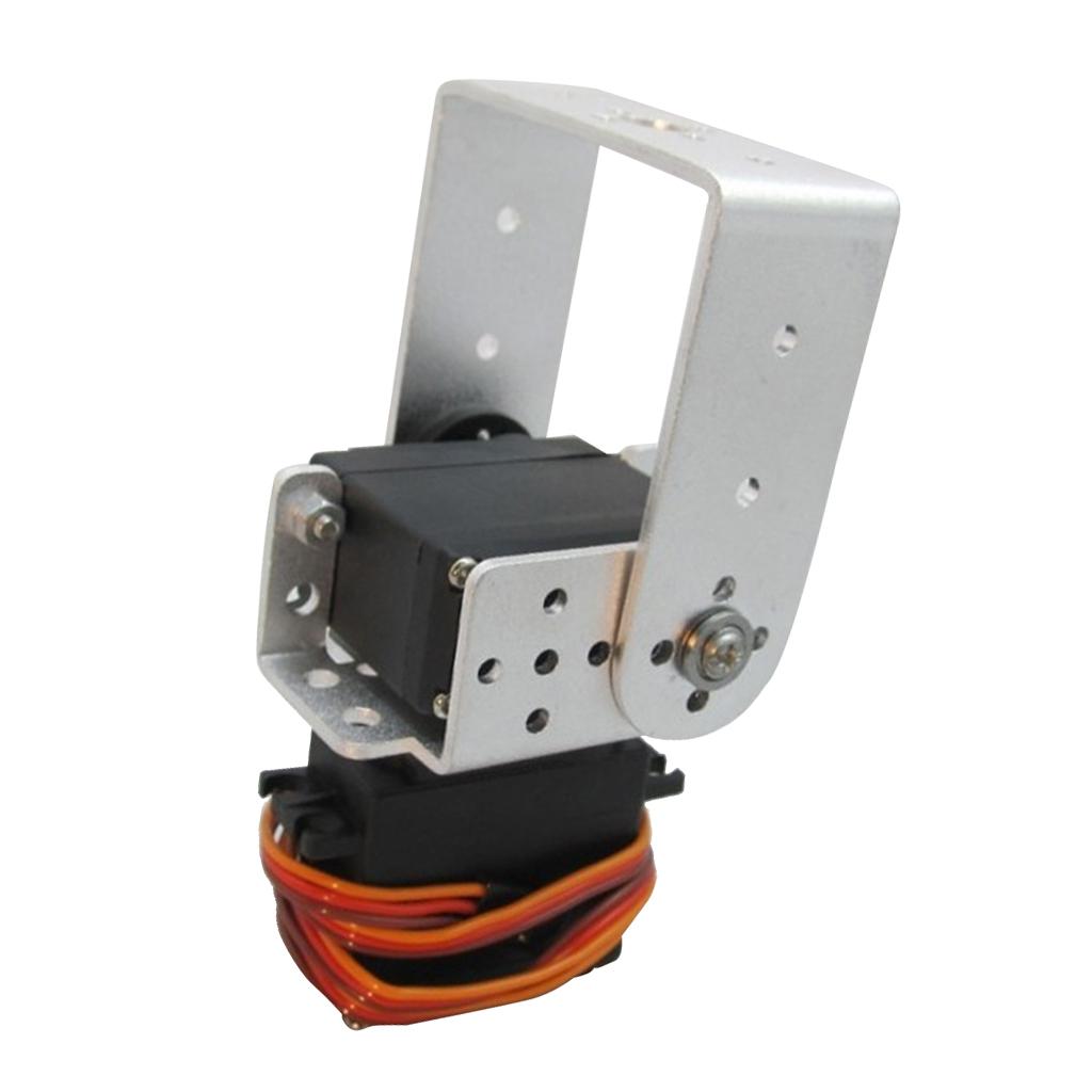 Servo Pan Tilt - Kit de montage de cardan servo