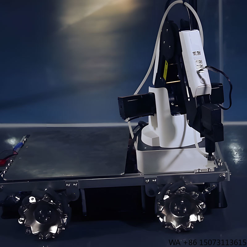 Robot Arm Kit - Bras robotique compact programmable avec fonctions