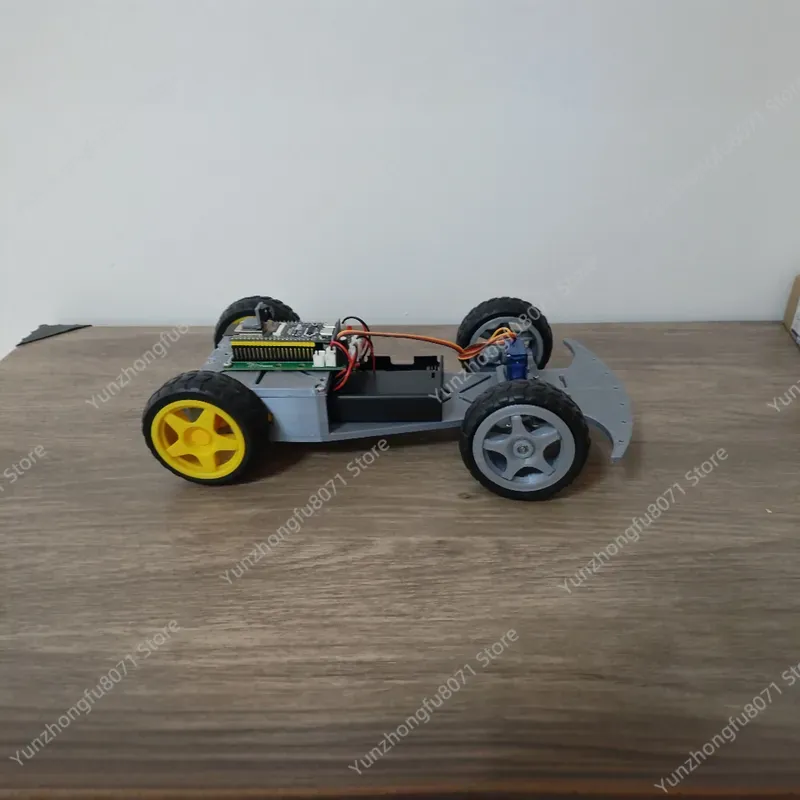 Robot Car Kit - Kit de production technique DIY open