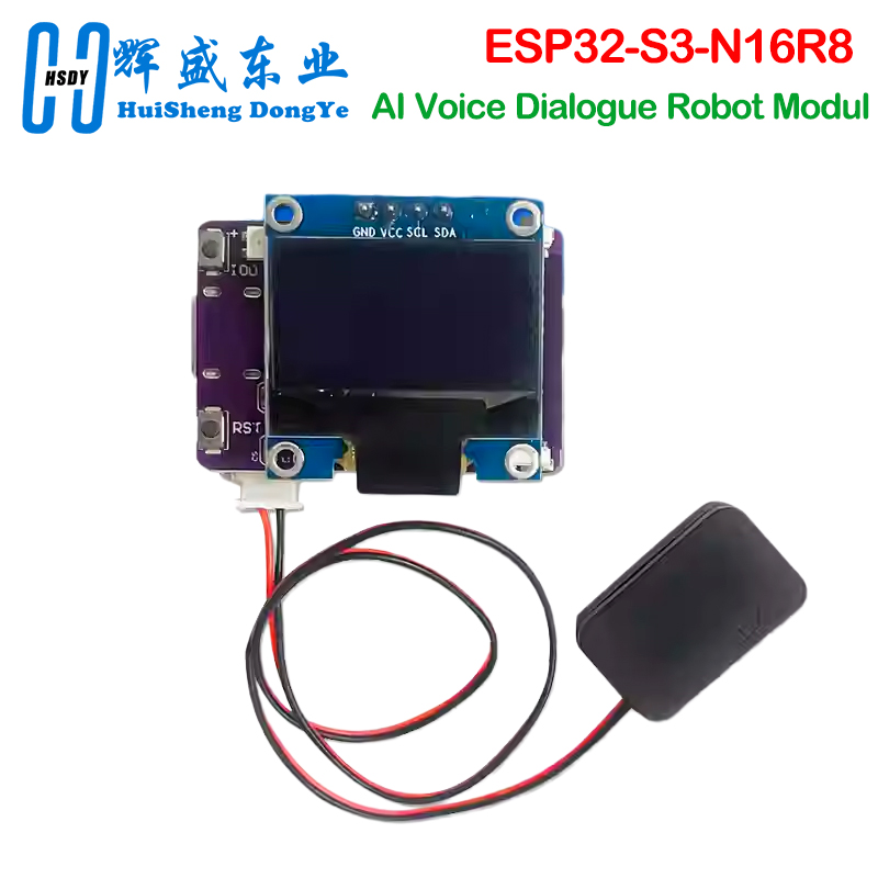 Stm32 Robot - MINI carte de développement ESP32-S3-N16R8, Module