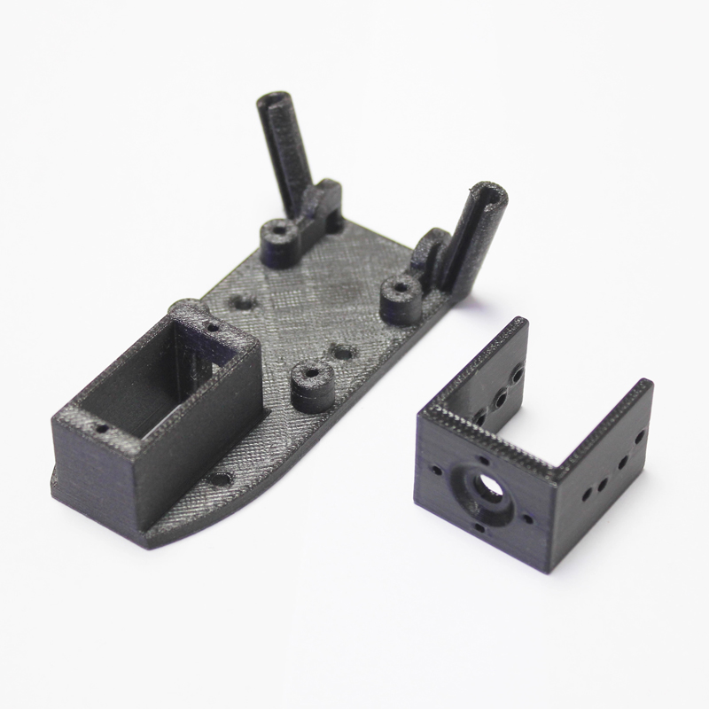 Servo Pan Tilt - 1 jeu de supports de cardan