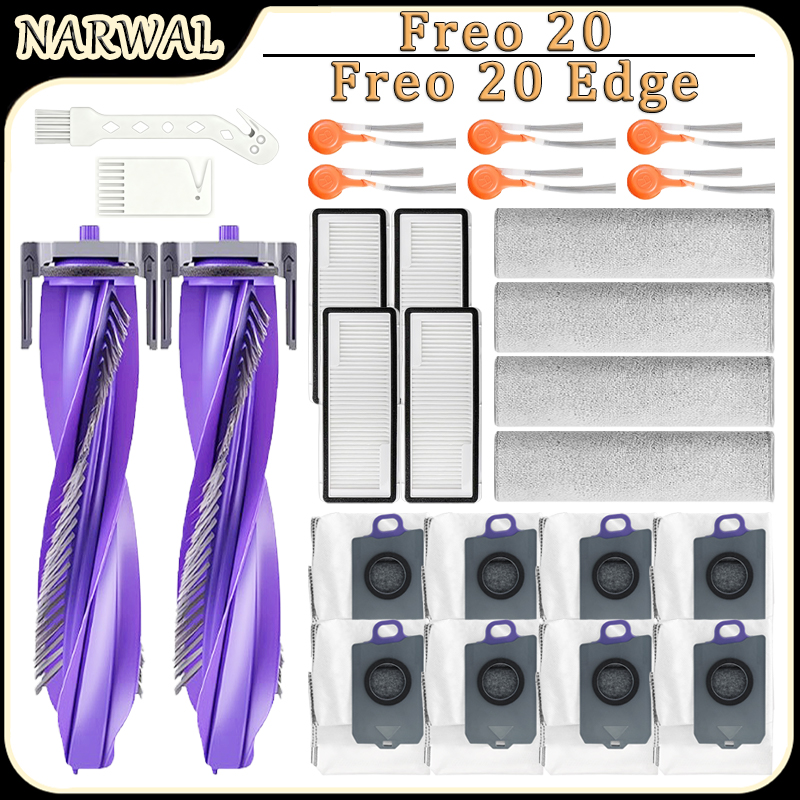 Robot Track - Accessoires pour aspirateur robot NARWAL Freo