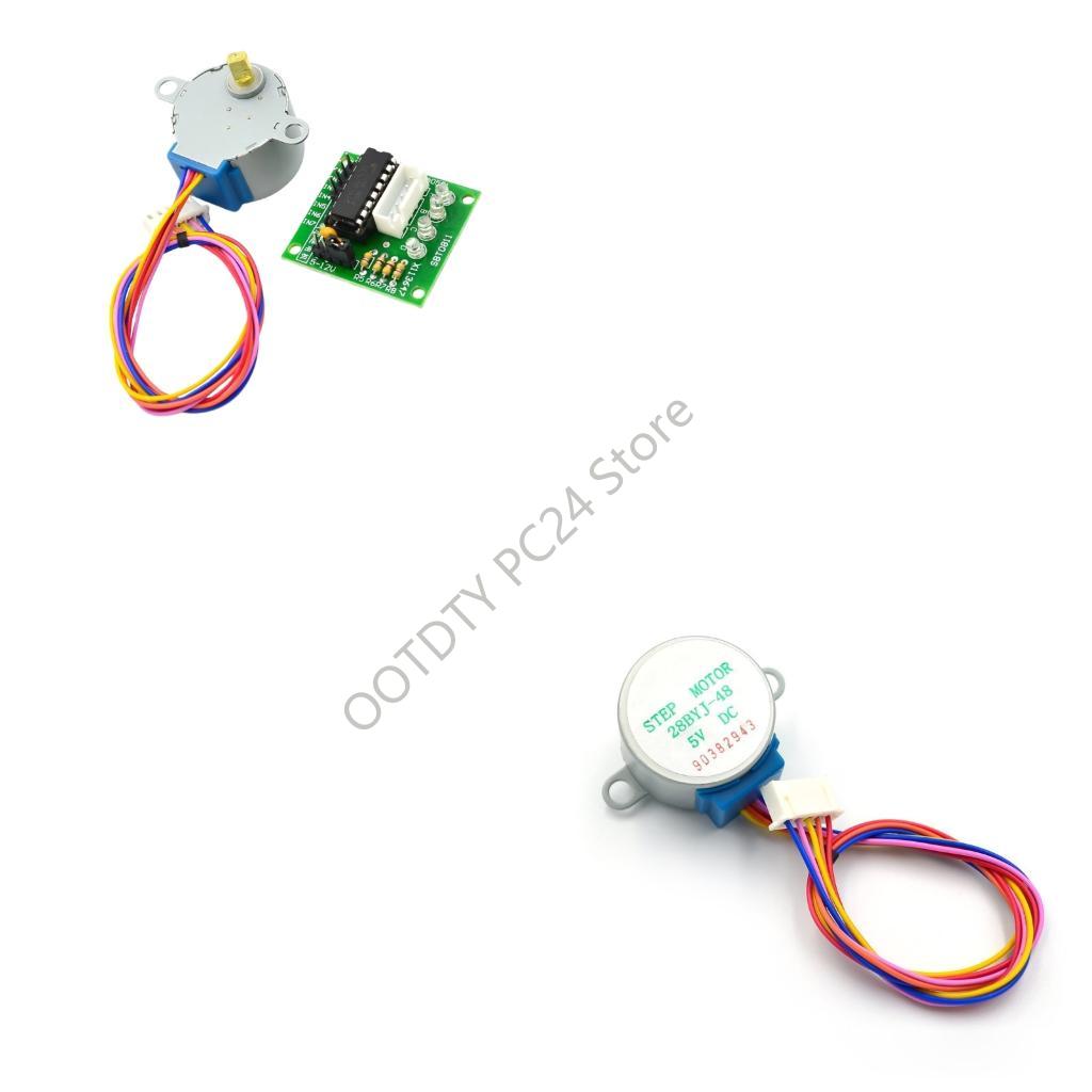 Uln2003 Driver - Carte pilote moteur pas à pas