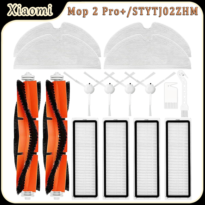 Robot Vacuum - Accessoires pour aspirateur robot Xiaomi Mi