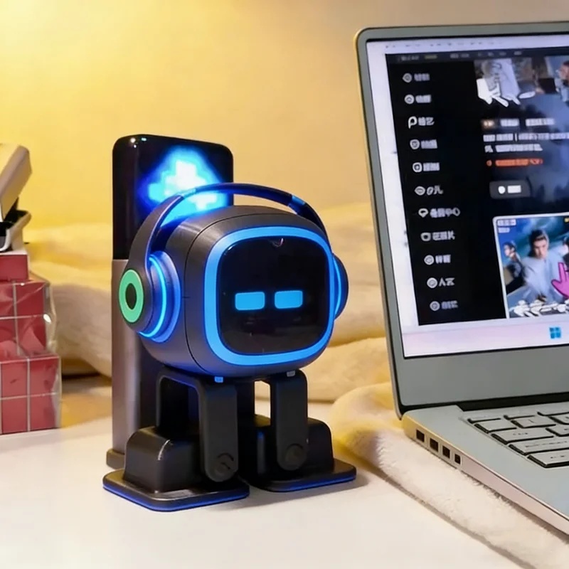 Ros Robot - Nouveau robot interactif EMO AI, compagnon