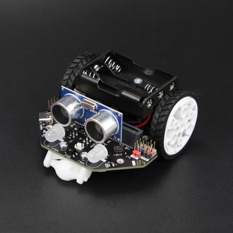 Microbit Robot - Robot éducatif V5 pour la programmation