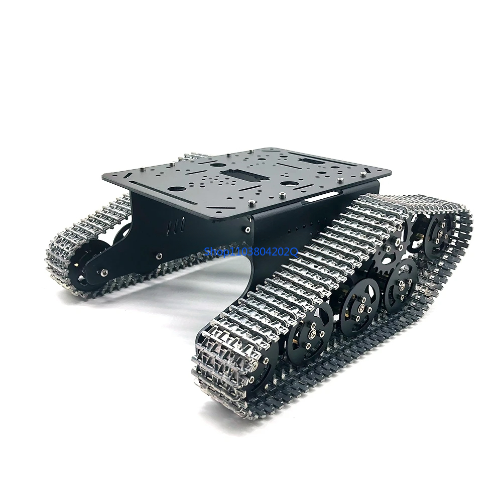 Robot Chassis - Châssis de char intelligent T300 tout