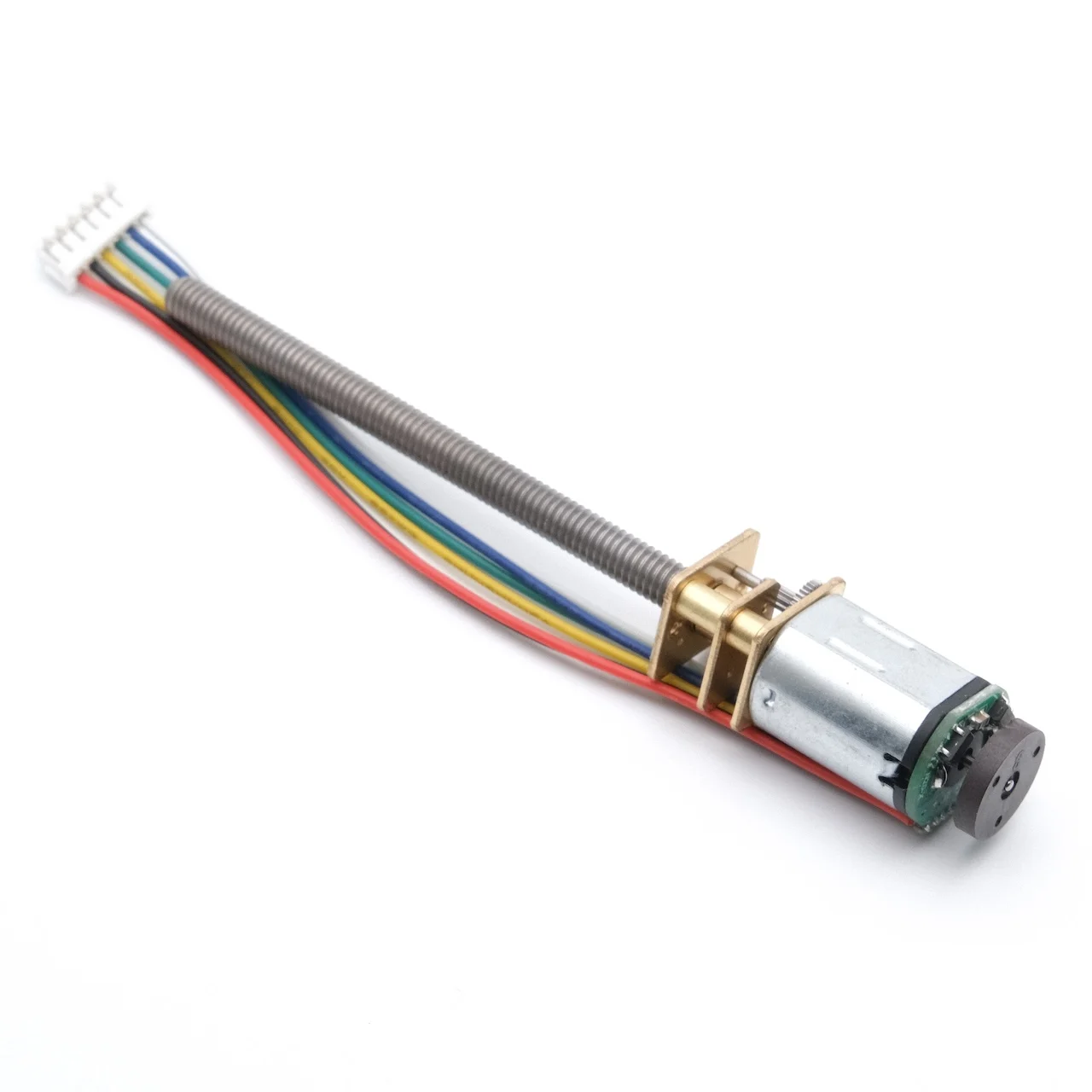 Dc Motor - Moteur à engrenages DC avec encodeur