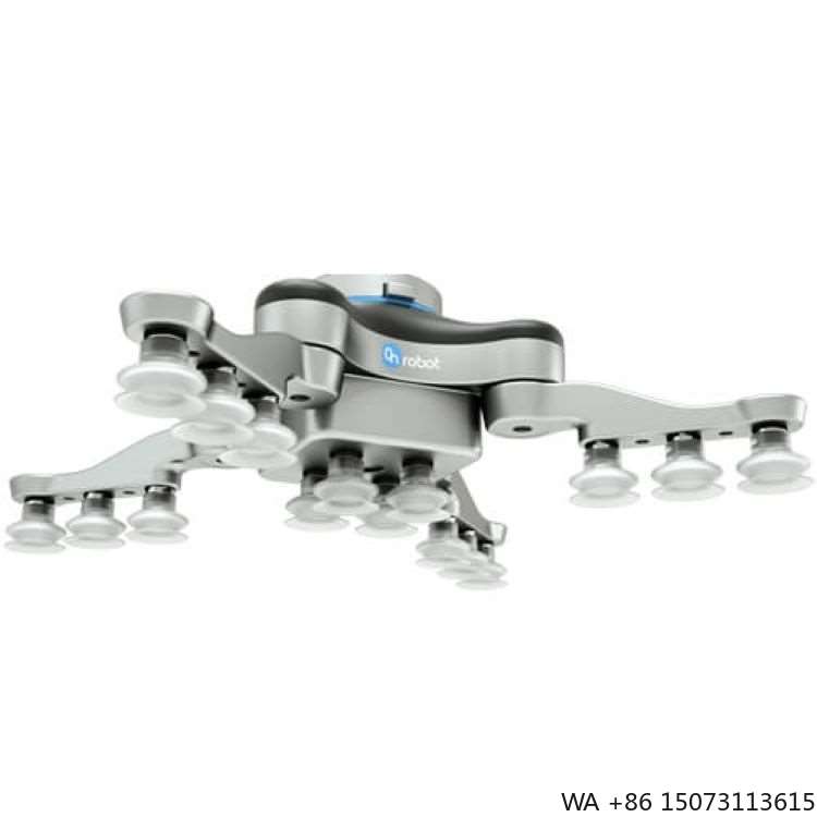 Robot Gripper - Pince à vide électrique réglable combinée