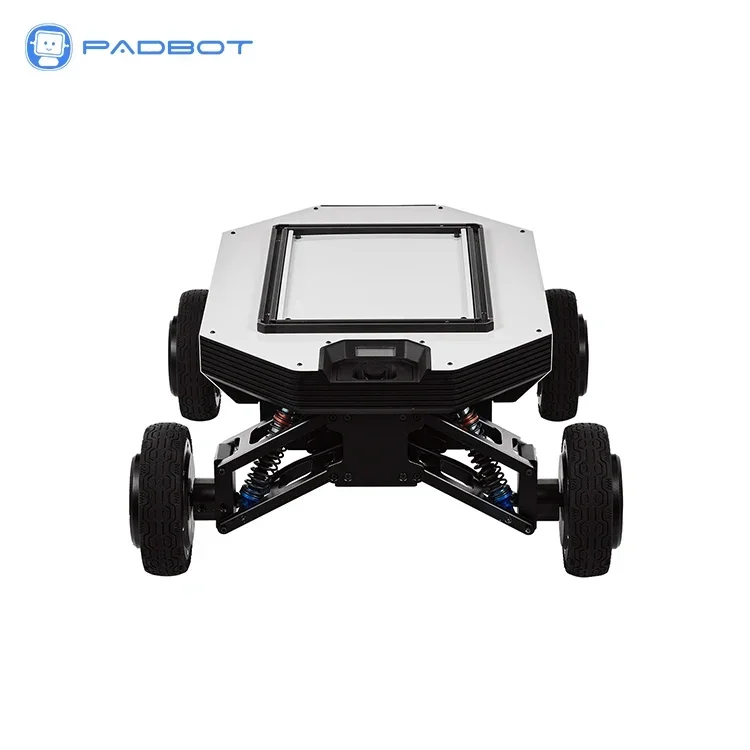 Robot Chassis - Plate-forme de robot autonome à châssis