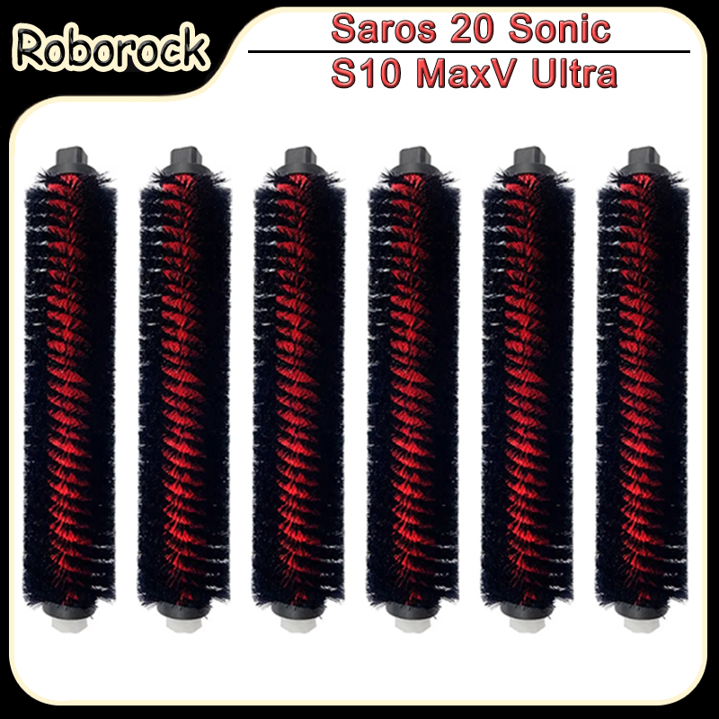 Robot Vacuum - Accessoires pour aspirateur robot Roborock Saros
