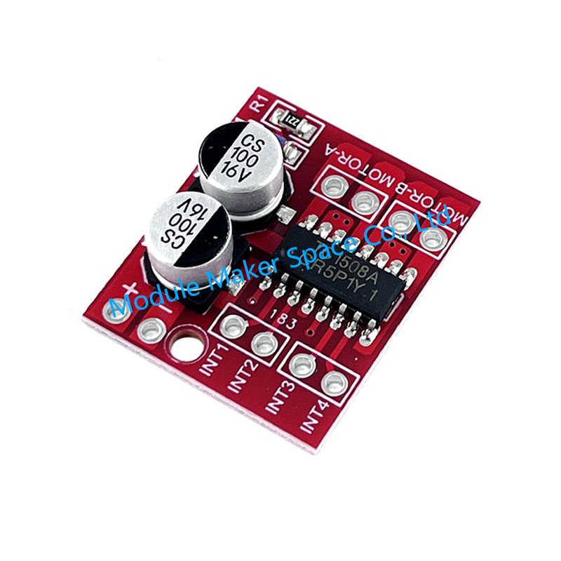 Motor Driver L298N - 1/5/10 pièces MX1508 Module de pilote