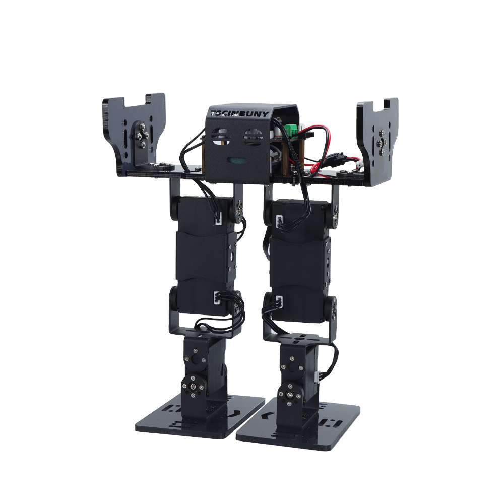 Stm32 Robot - Robot humanoïde avec contrôleur principal STM32,