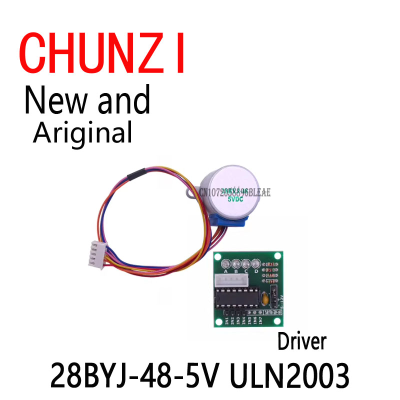 Uln2003 Driver - Moteur pas à pas 4 phases