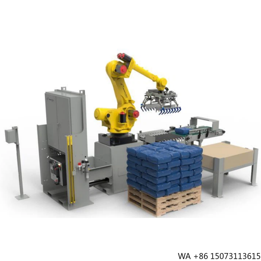 Robot Gripper - Bras robotisé CNC, charge utile de