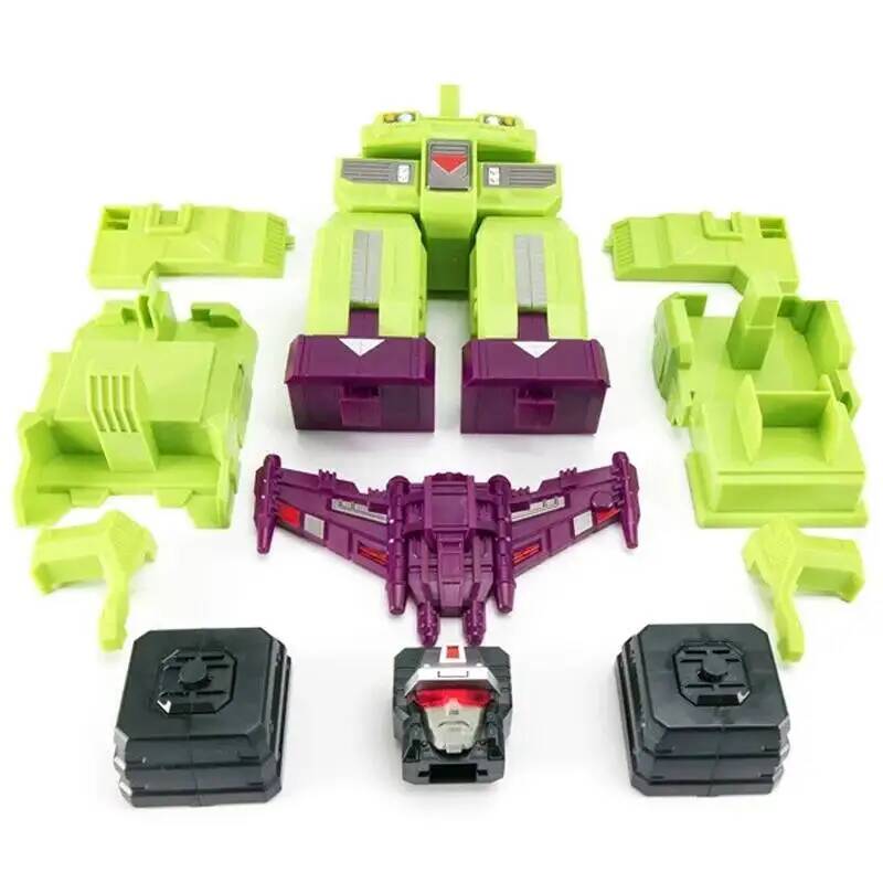 Robot Car Kit - Jinbao-Kit de mise à jour Devastator