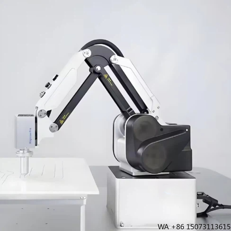 Robot Arm Kit - Bras robotique éducatif de bureau à