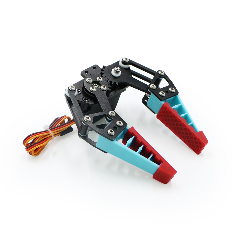 Robot Arm Kit - Griffe de robot flexible, bras mécanique