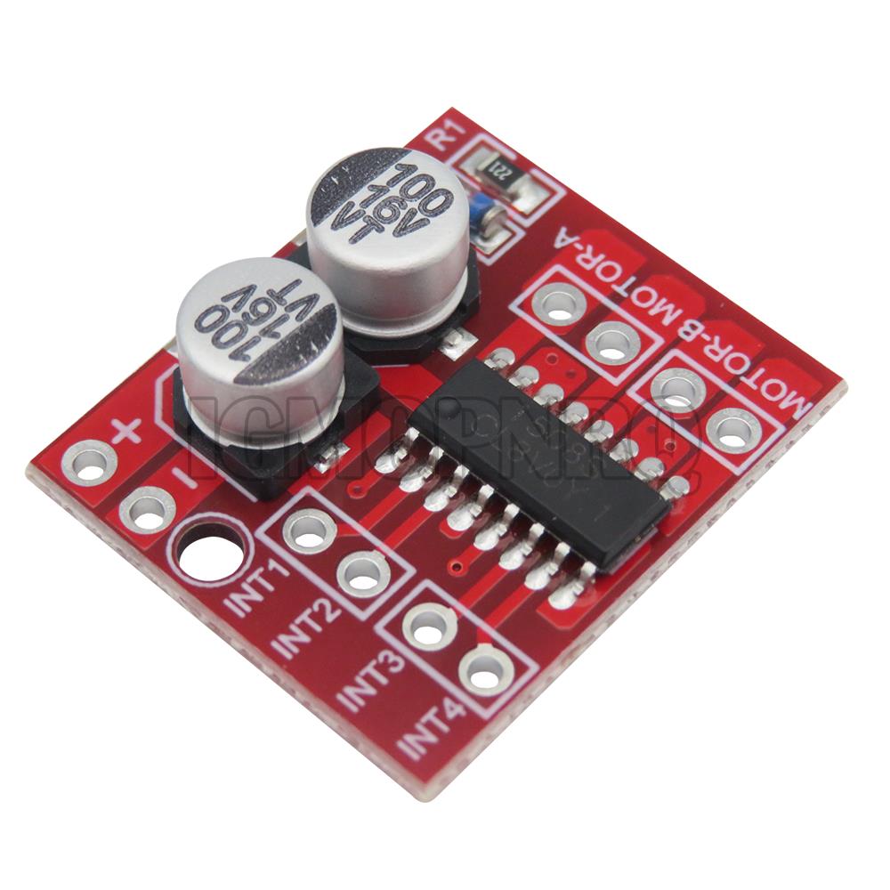Moteur pas à pas L298N pour Ar - Motor Driver L298N avis et prix