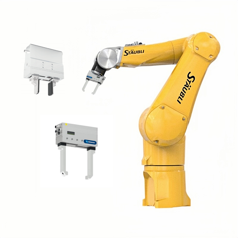 Robot industriel 6 axes flamba - Robot Gripper avis et prix