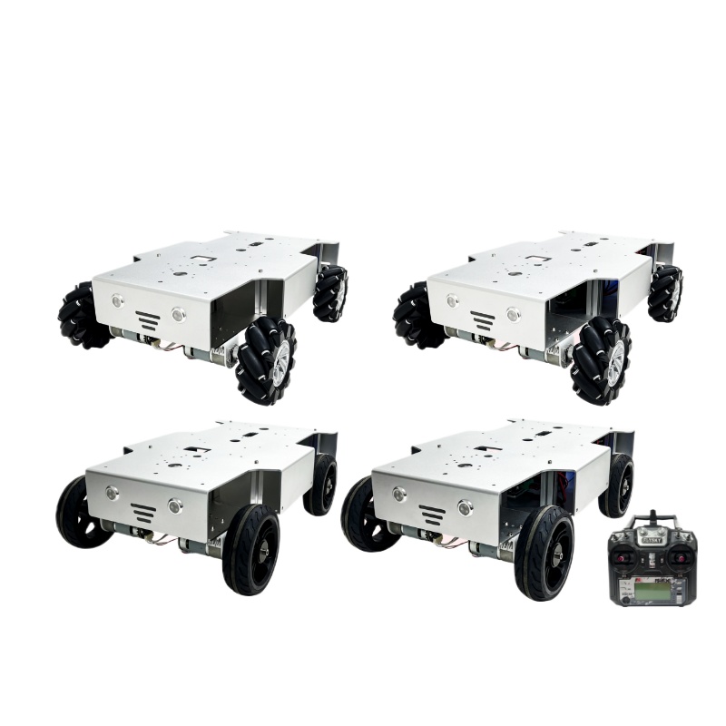 Robot à roues à quatre roues m - Tracked Robot Chassis avis et prix