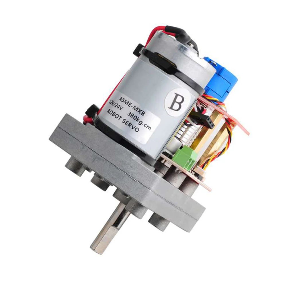 ASME-MXB haute puissance servo - Servo Bracket avis et prix