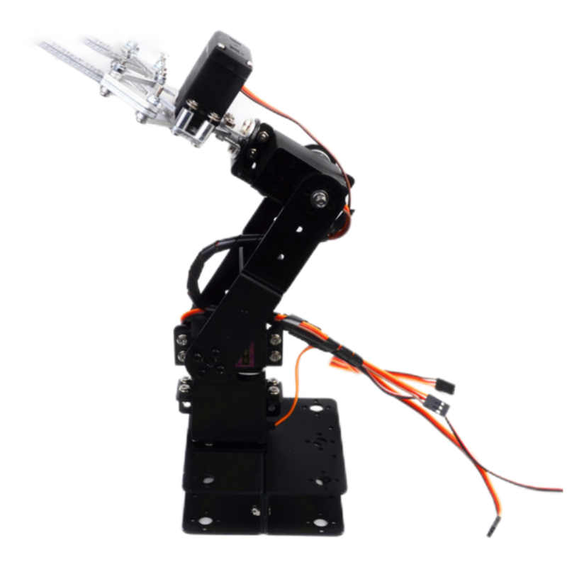 Bras robotique programmable MG - Robot Arm Kit avis et prix