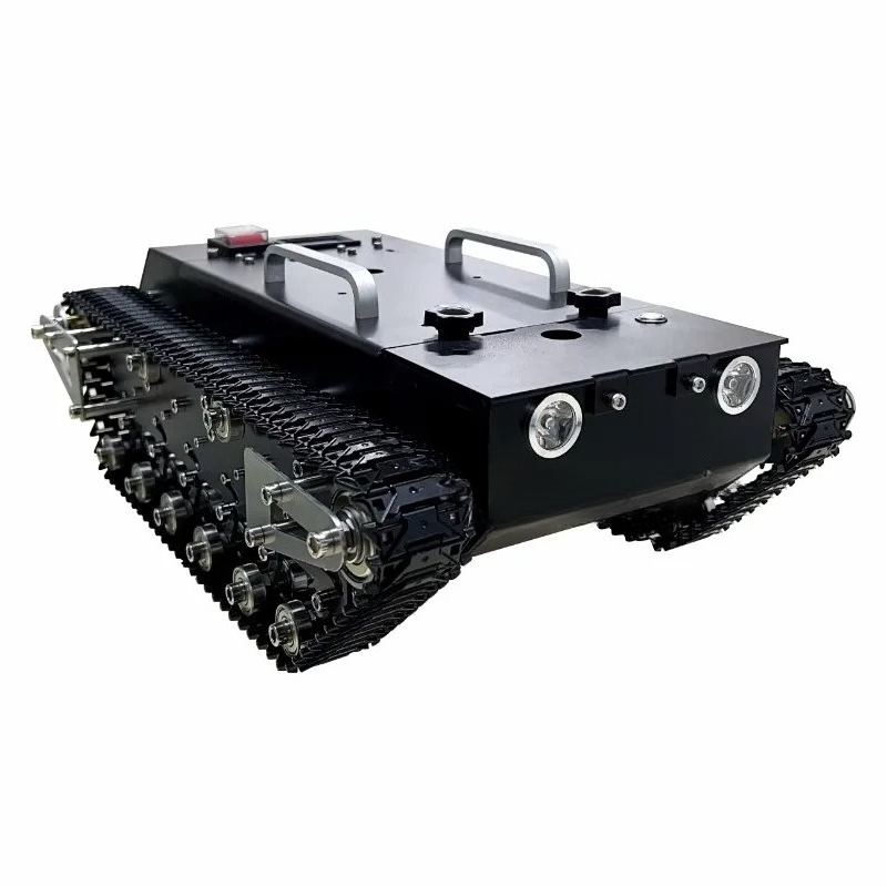 Châssis de char RC 30 kg avec  - Tracked Robot Chassis avis et prix