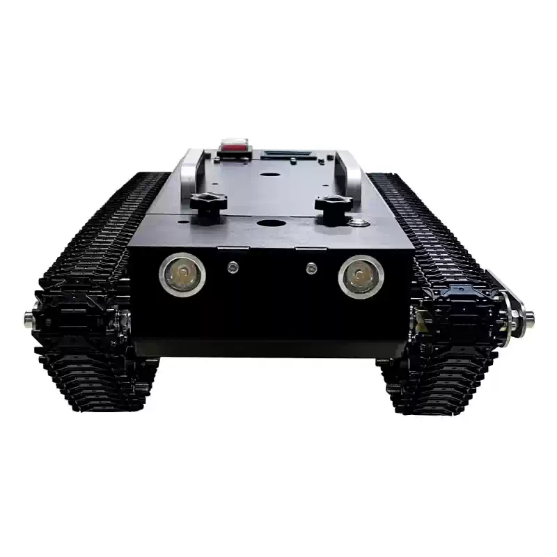Châssis de char RC 30 kg avec  - Tracked Robot Chassis avis et prix