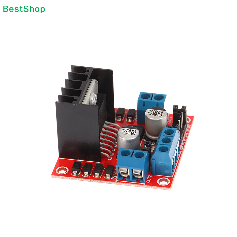 Module de commande de moteur C - Motor Driver L298N avis et prix