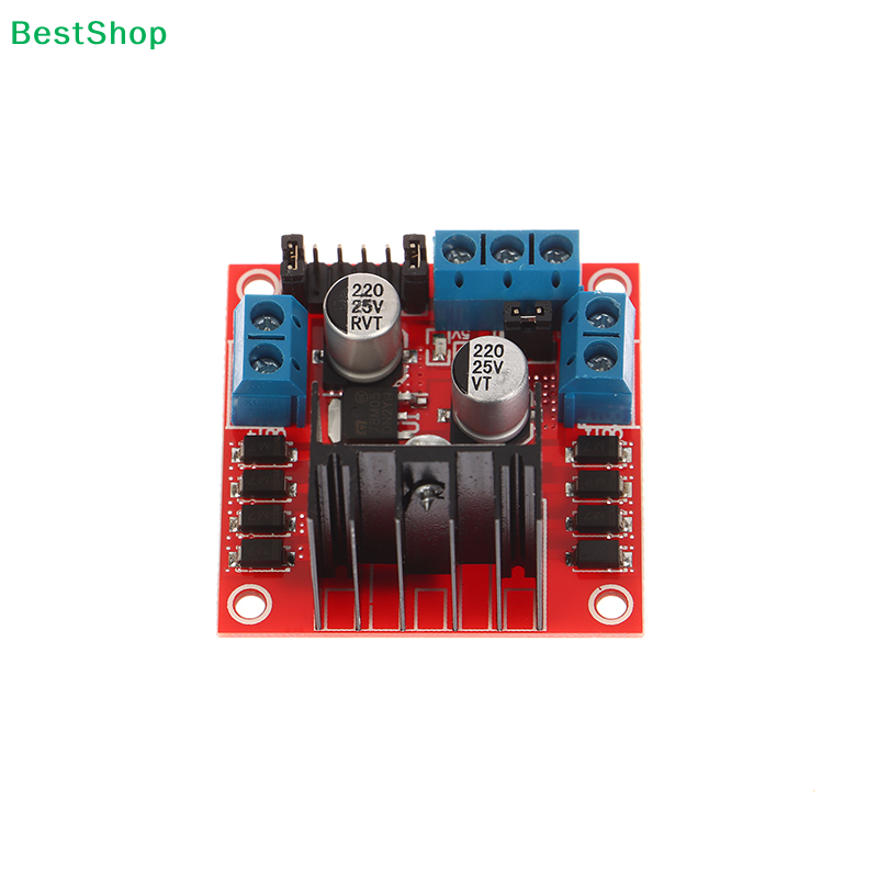 Module de commande de moteur C - Motor Driver L298N avis et prix