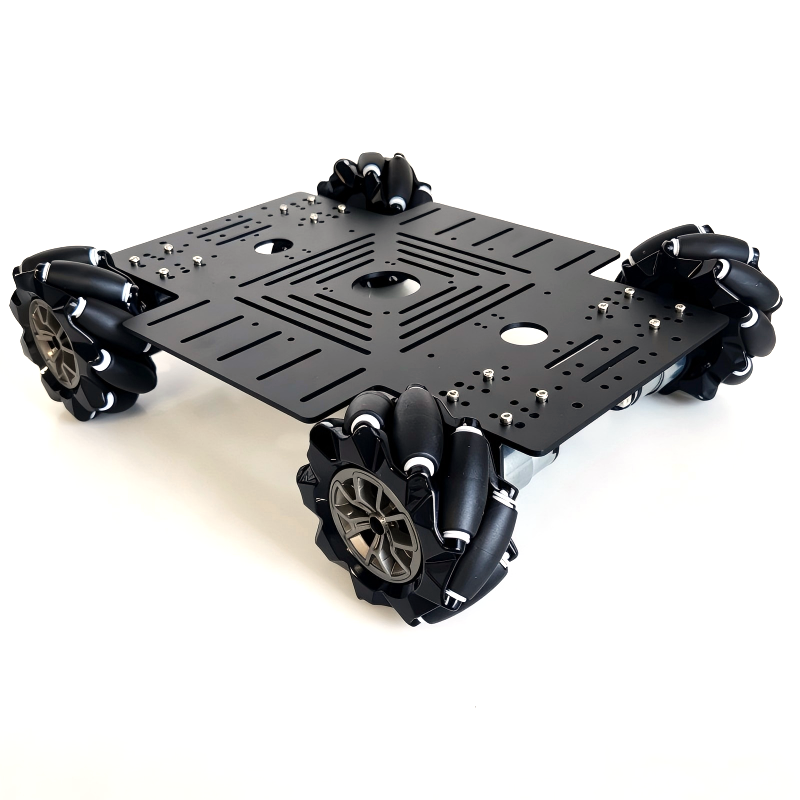 Kit de voiture robot à roues M - Robot Car Kit avis et prix