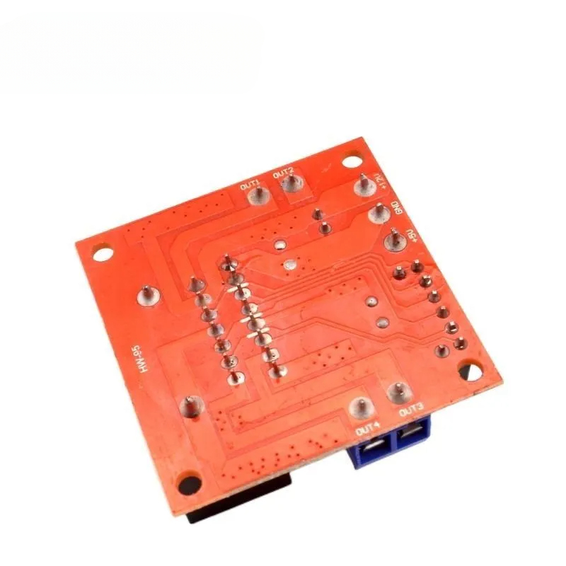 Module de commande de moteur L - Motor Driver L298N avis et prix
