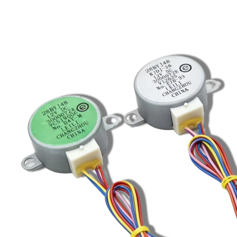 Moteur pas à pas DC 12V 28BYJ4 - Dc Motor avis et prix