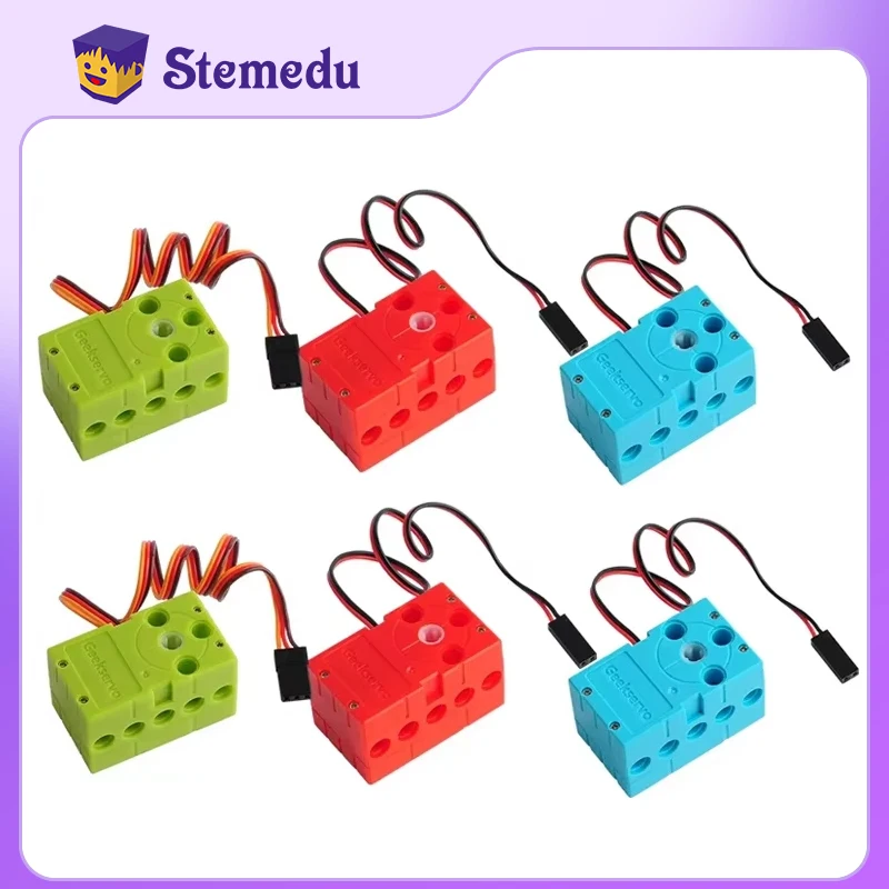 Servomoteur à Rotation Continu - Microbit avis et prix