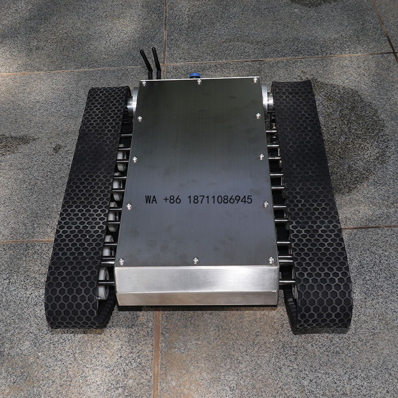 Plateforme de construction éta - Robot Chassis avis et prix