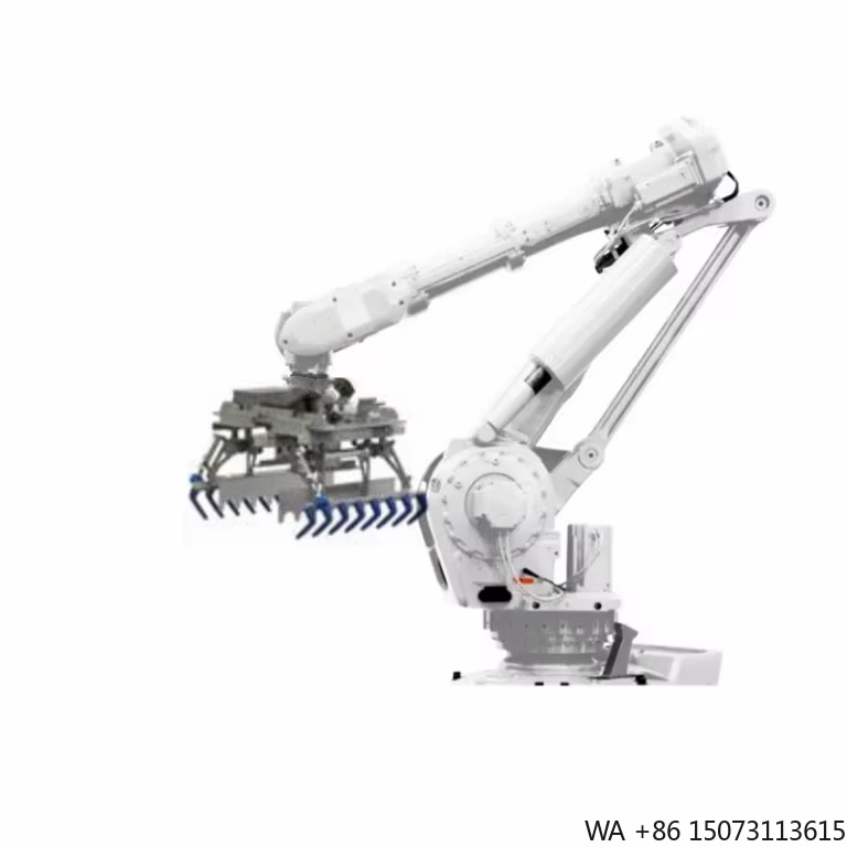 Robot manipulateur industriel  - Robot Gripper avis et prix