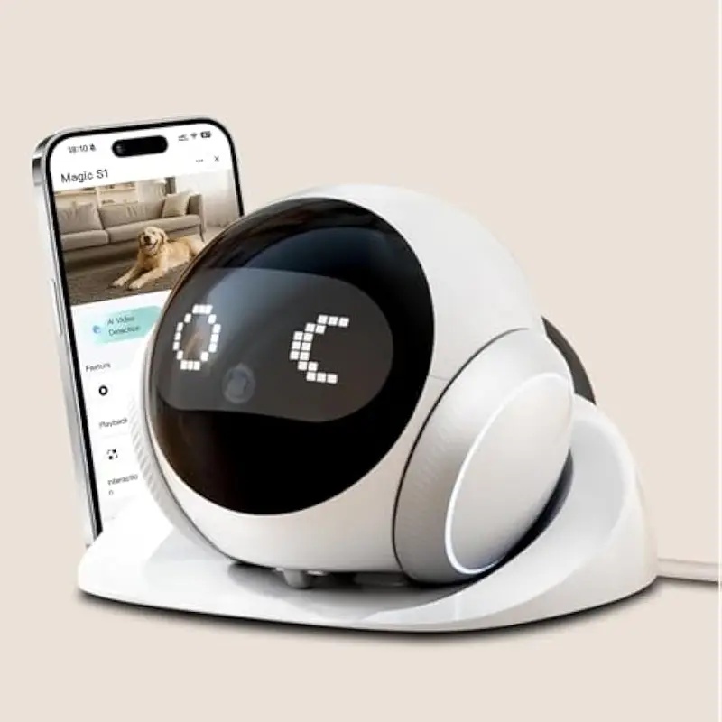 Caméra robot mobile d'intérieu - Ros Robot avis et prix