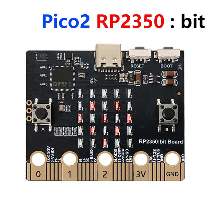 QWE-For Raspberry Pi Pico 2 RP - Microbit avis et prix