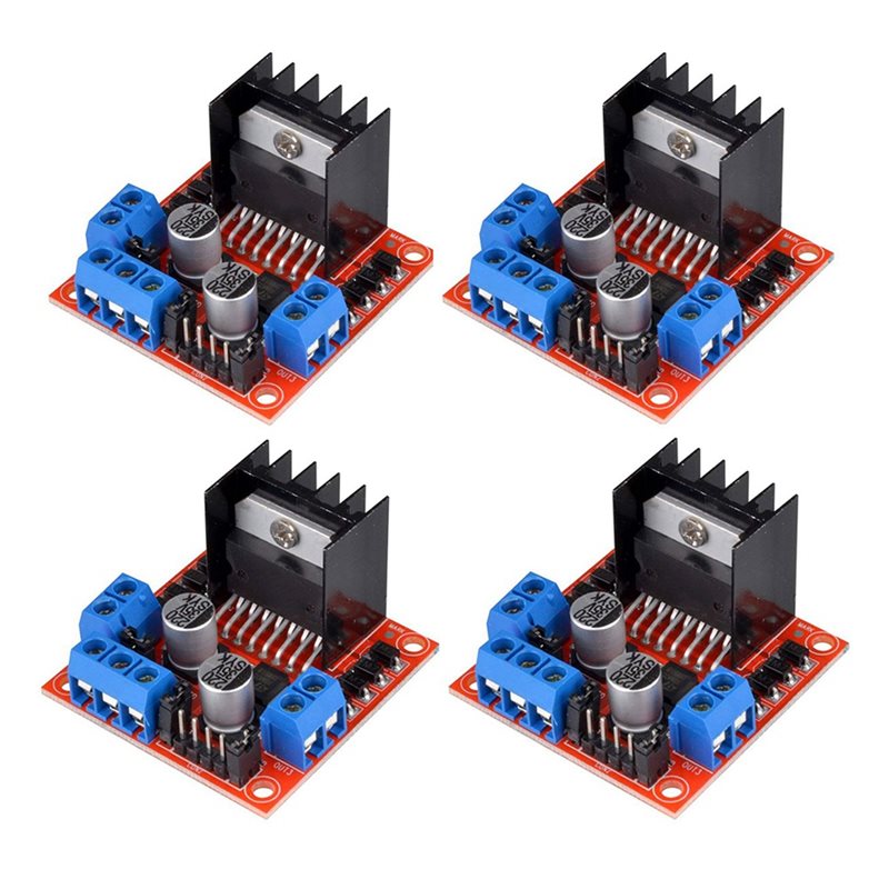 Carte de commande de moteur L2 - Motor Driver L298N avis et prix