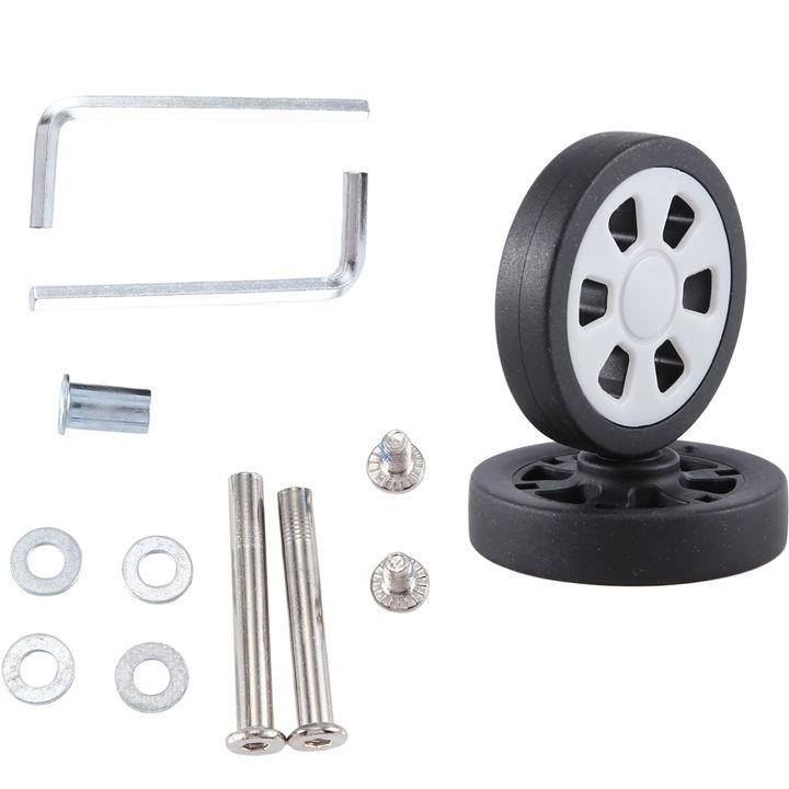 ABQR 55X12mm roues à bagages r - Caster Wheel avis et prix