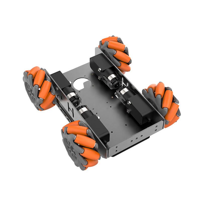 Chariot électrique à quatre ro - Robot Car Kit avis et prix