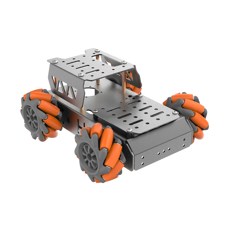 Chariot électrique à quatre ro - Robot Car Kit avis et prix