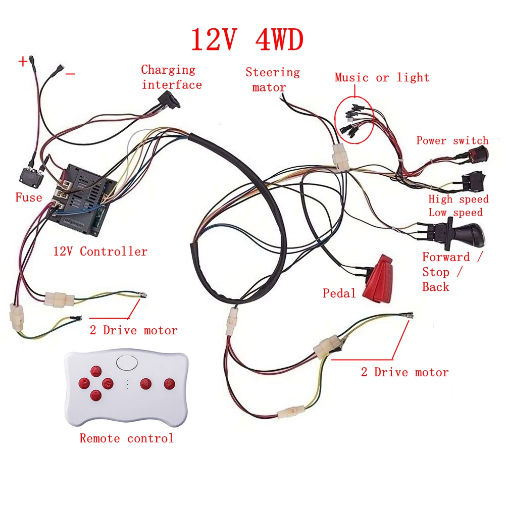 Kit de Fil et Joli Modifiés po - Robot Car Kit avis et prix