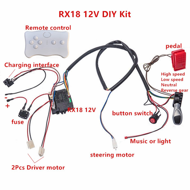 Kit de Fil et Joli Modifiés po - Robot Car Kit avis et prix